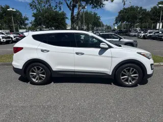 Hyundai SANTA FE Sport 2015 2.0T 4dr SUV