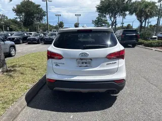 Hyundai SANTA FE Sport 2015 2.0T 4dr SUV