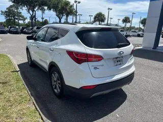 Hyundai SANTA FE Sport 2015 2.0T 4dr SUV