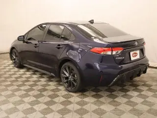 Toyota Corolla Hybrid 2025 SE 4dr Sedan