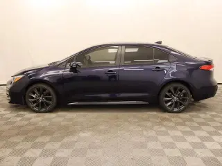 Toyota Corolla Hybrid 2025 SE 4dr Sedan