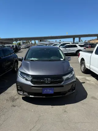 Honda Odyssey 2025 EX-L 4dr Mini-Van