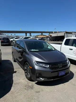 Honda Odyssey 2025 EX-L 4dr Mini-Van