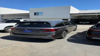 Honda Odyssey 2025 EX-L 4dr Mini-Van