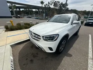Mercedes-Benz GLC 2022 GLC 300 4dr SUV