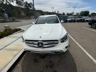 Mercedes-Benz GLC 2022 GLC 300 4dr SUV