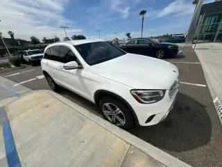 Mercedes-Benz GLC 2022 GLC 300 4dr SUV