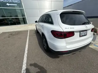 Mercedes-Benz GLC 2022 GLC 300 4dr SUV