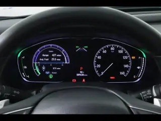 Honda Accord Hybrid 2019 Touring 4dr Sedan