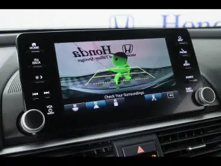 Honda Accord Hybrid 2019 Touring 4dr Sedan