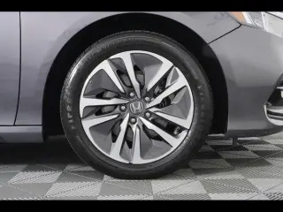 Honda Accord Hybrid 2019 Touring 4dr Sedan