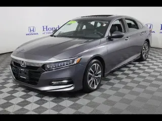 Honda Accord Hybrid 2019 Touring 4dr Sedan