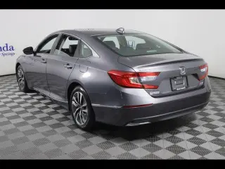 Honda Accord Hybrid 2019 Touring 4dr Sedan