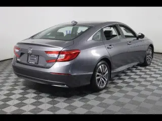 Honda Accord Hybrid 2019 Touring 4dr Sedan