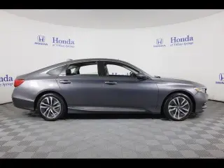 Honda Accord Hybrid 2019 Touring 4dr Sedan