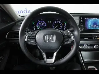 Honda Accord Hybrid 2019 Touring 4dr Sedan
