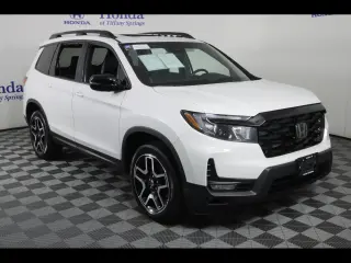 Honda Passport 2023 AWD Elite 4dr SUV