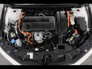 Honda Accord Hybrid 2025 Sport-L 4dr Sedan