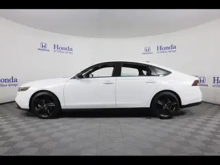 Honda Accord Hybrid 2025 Sport-L 4dr Sedan