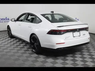 Honda Accord Hybrid 2025 Sport-L 4dr Sedan