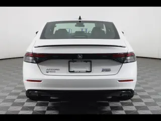 Honda Accord Hybrid 2025 Sport-L 4dr Sedan