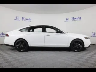 Honda Accord Hybrid 2025 Sport-L 4dr Sedan