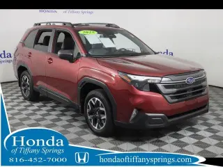 Subaru Forester 2025 AWD Premium 4dr Crossover