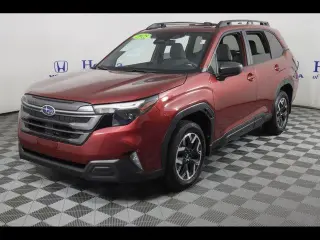Subaru Forester 2025 AWD Premium 4dr Crossover