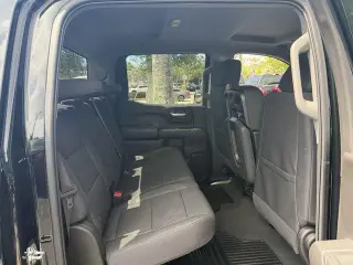 Chevrolet Silverado 1500 2025 4x2 Custom 4dr Crew Cab 5.8 ft. SB