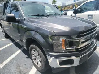 Ford F-150 2019 4x2 XL 4dr SuperCab 6.5 ft. SB