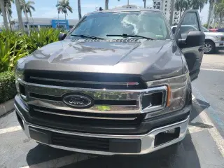 Ford F-150 2019 4x2 XL 4dr SuperCab 6.5 ft. SB