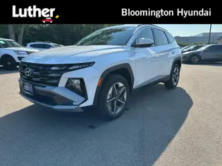 Hyundai TUCSON 2025 AWD SEL 4dr SUV