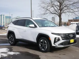 Hyundai TUCSON 2025 AWD SEL 4dr SUV