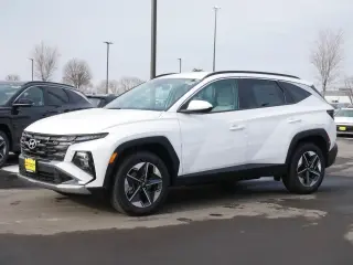 Hyundai TUCSON 2025 AWD SEL 4dr SUV