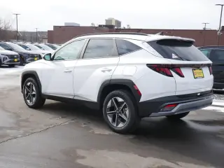 Hyundai TUCSON 2025 AWD SEL 4dr SUV