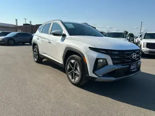 Hyundai TUCSON 2025 AWD SEL 4dr SUV