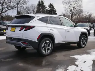 Hyundai TUCSON 2025 AWD SEL 4dr SUV