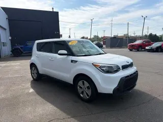 Kia Soul 2014 4dr Crossover 6A