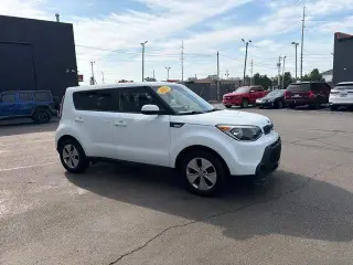 Kia Soul 2014 4dr Crossover 6A