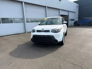 Kia Soul 2014 4dr Crossover 6A