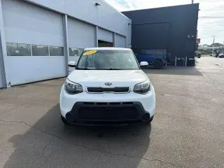 Kia Soul 2014 4dr Crossover 6A