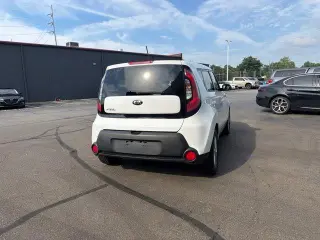 Kia Soul 2014 4dr Crossover 6A