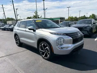 Mitsubishi Outlander 2024 AWD SE 4dr SUV