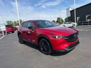 Mazda CX-5 2022 AWD 2.5 Turbo 4dr SUV