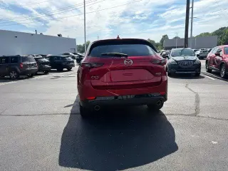 Mazda CX-5 2022 AWD 2.5 Turbo 4dr SUV