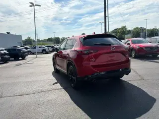Mazda CX-5 2022 AWD 2.5 Turbo 4dr SUV