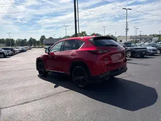 Mazda CX-5 2022 AWD 2.5 Turbo 4dr SUV