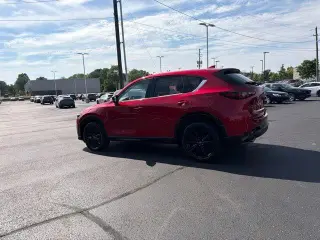 Mazda CX-5 2022 AWD 2.5 Turbo 4dr SUV