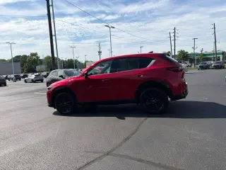 Mazda CX-5 2022 AWD 2.5 Turbo 4dr SUV
