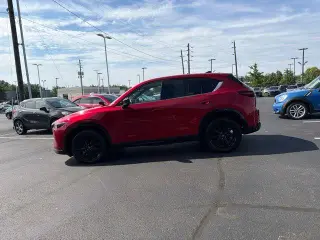 Mazda CX-5 2022 AWD 2.5 Turbo 4dr SUV
